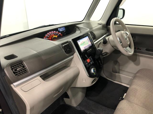 タント Ｘ　ＳＡＩＩＩ　軽雹害／走行５３５３９キロ／ナビ／ドラレコ　１年保証距離無制限　走行距離５３５３９キロ　フルセグナビ　バックカメラ　ドラレコ　純正マット　ＬＥＤヘッドランプ　アイドリングストップ　片側電動スライドドア　オート格納式ドアミラー　キーフリー（32枚目）