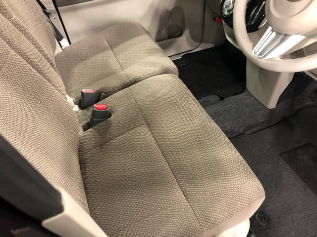 タント Ｘ　ＳＡＩＩＩ　軽雹害／走行５３５３９キロ／ナビ／ドラレコ　１年保証距離無制限　走行距離５３５３９キロ　フルセグナビ　バックカメラ　ドラレコ　純正マット　ＬＥＤヘッドランプ　アイドリングストップ　片側電動スライドドア　オート格納式ドアミラー　キーフリー（43枚目）