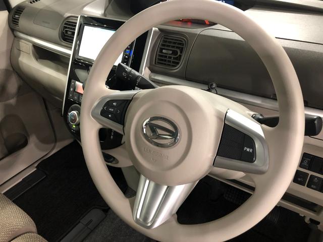 タント Ｘ　ＳＡＩＩＩ　軽雹害／走行５３５３９キロ／ナビ／ドラレコ　１年保証距離無制限　走行距離５３５３９キロ　フルセグナビ　バックカメラ　ドラレコ　純正マット　ＬＥＤヘッドランプ　アイドリングストップ　片側電動スライドドア　オート格納式ドアミラー　キーフリー（45枚目）