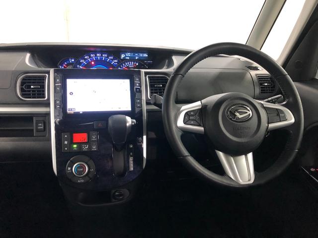 タント カスタムＲＳトップエディションＶＳ　ＳＡ３　走行７３７３０キ　一年保証・走行距離無制限走行７３７３０キロ　タイヤ４本交換　フルセグナビ　ＥＴＣ　ブルートゥース　全周囲カメラ　ドラレコ　オートライト　ＬＥＤヘッドライト　シートヒーター　両側電動スライドドア（5枚目）