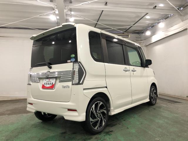 タント カスタムＲＳトップエディションＶＳ　ＳＡ３　走行７３７３０キ　一年保証・走行距離無制限走行７３７３０キロ　タイヤ４本交換　フルセグナビ　ＥＴＣ　ブルートゥース　全周囲カメラ　ドラレコ　オートライト　ＬＥＤヘッドライト　シートヒーター　両側電動スライドドア（13枚目）