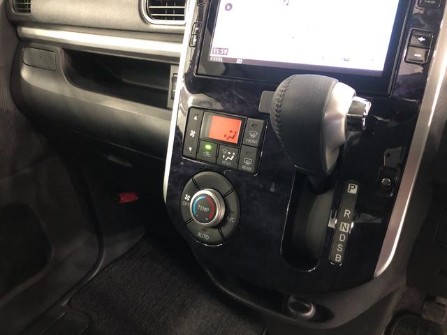 タント カスタムＲＳトップエディションＶＳ　ＳＡ３　走行７３７３０キ　一年保証・走行距離無制限走行７３７３０キロ　タイヤ４本交換　フルセグナビ　ＥＴＣ　ブルートゥース　全周囲カメラ　ドラレコ　オートライト　ＬＥＤヘッドライト　シートヒーター　両側電動スライドドア（14枚目）