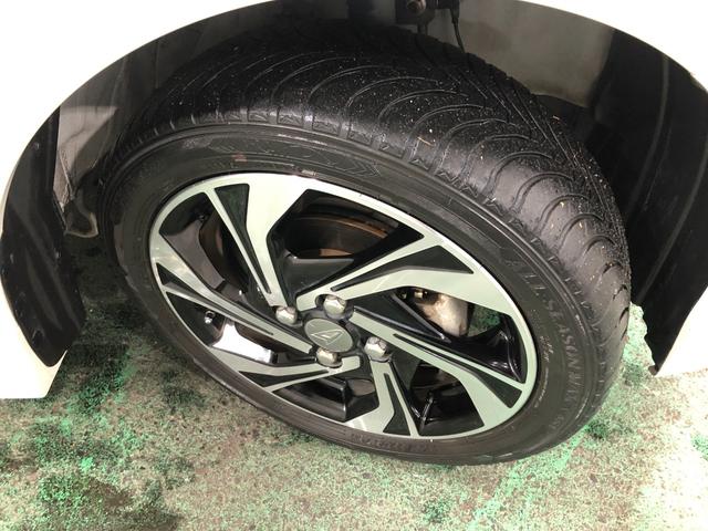 タント カスタムＲＳトップエディションＶＳ　ＳＡ３　走行７３７３０キ　一年保証・走行距離無制限走行７３７３０キロ　タイヤ４本交換　フルセグナビ　ＥＴＣ　ブルートゥース　全周囲カメラ　ドラレコ　オートライト　ＬＥＤヘッドライト　シートヒーター　両側電動スライドドア（17枚目）