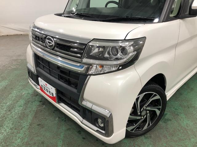 タント カスタムＲＳトップエディションＶＳ　ＳＡ３　走行７３７３０キ　一年保証・走行距離無制限走行７３７３０キロ　タイヤ４本交換　フルセグナビ　ＥＴＣ　ブルートゥース　全周囲カメラ　ドラレコ　オートライト　ＬＥＤヘッドライト　シートヒーター　両側電動スライドドア（23枚目）