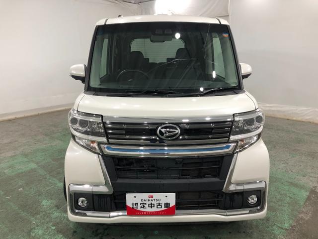 タント カスタムＲＳトップエディションＶＳ　ＳＡ３　走行７３７３０キ　一年保証・走行距離無制限走行７３７３０キロ　タイヤ４本交換　フルセグナビ　ＥＴＣ　ブルートゥース　全周囲カメラ　ドラレコ　オートライト　ＬＥＤヘッドライト　シートヒーター　両側電動スライドドア（24枚目）