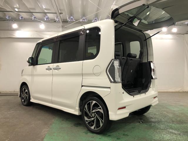 タント カスタムＲＳトップエディションＶＳ　ＳＡ３　走行７３７３０キ　一年保証・走行距離無制限走行７３７３０キロ　タイヤ４本交換　フルセグナビ　ＥＴＣ　ブルートゥース　全周囲カメラ　ドラレコ　オートライト　ＬＥＤヘッドライト　シートヒーター　両側電動スライドドア（26枚目）