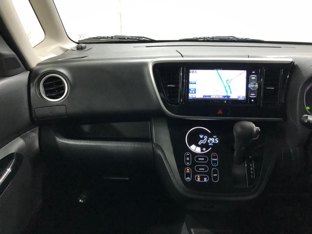 デイズルークス Ｘ　Ｖセレクション　走行４２４８８キロ／ナビ／全周囲カメラ　一年保証・走行距離無制限走行４２４８８キロ　ワンセグナビ　全周囲カメラ　ドラレコ　ＥＴＣ　両側電動スライドドア　助手席エアバック　純正カーペットマット（6枚目）