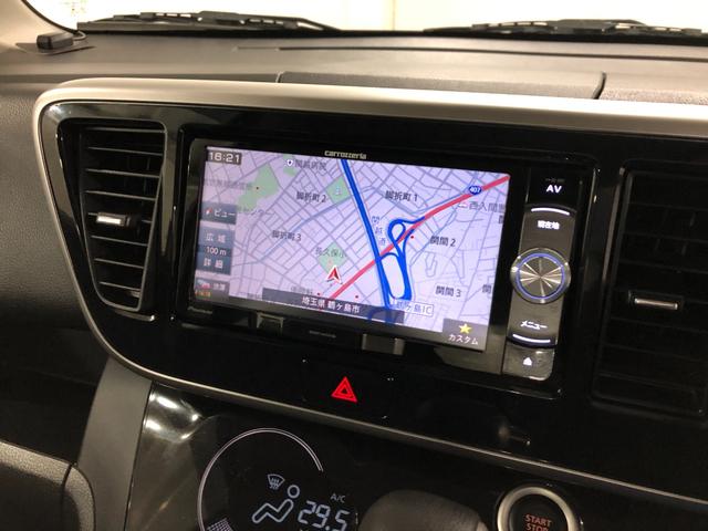 デイズルークス Ｘ　Ｖセレクション　走行４２４８８キロ／ナビ／全周囲カメラ　一年保証・走行距離無制限走行４２４８８キロ　ワンセグナビ　全周囲カメラ　ドラレコ　ＥＴＣ　両側電動スライドドア　助手席エアバック　純正カーペットマット（10枚目）