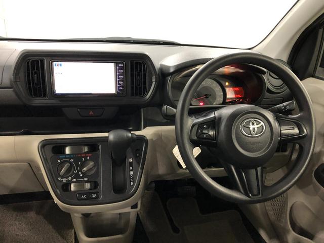 パッソ Ｘ　Ｓ　走行５５３４９キロ／ワンセグナビ／バックカメラ　１年保証距離無制限　走行距離５５３４９キロ　ワンセグナビ　バックカメラ　ブルートゥース　純正マット　アイドリングストップ　オート格納式ドアミラー（5枚目）