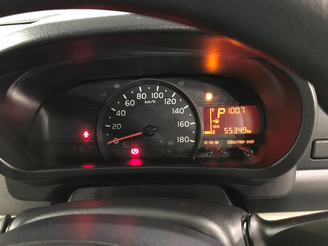 パッソ Ｘ　Ｓ　走行５５３４９キロ／ワンセグナビ／バックカメラ　１年保証距離無制限　走行距離５５３４９キロ　ワンセグナビ　バックカメラ　ブルートゥース　純正マット　アイドリングストップ　オート格納式ドアミラー（8枚目）