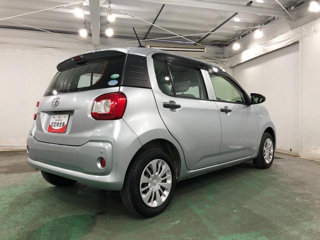 パッソ Ｘ　Ｓ　走行５５３４９キロ／ワンセグナビ／バックカメラ　１年保証距離無制限　走行距離５５３４９キロ　ワンセグナビ　バックカメラ　ブルートゥース　純正マット　アイドリングストップ　オート格納式ドアミラー（13枚目）