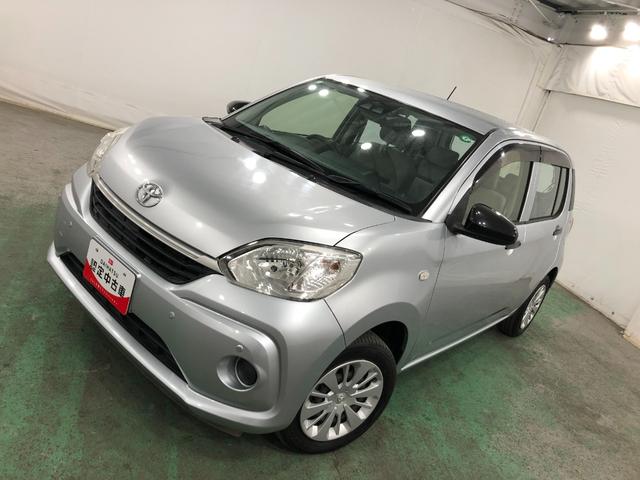 パッソ Ｘ　Ｓ　走行５５３４９キロ／ワンセグナビ／バックカメラ　１年保証距離無制限　走行距離５５３４９キロ　ワンセグナビ　バックカメラ　ブルートゥース　純正マット　アイドリングストップ　オート格納式ドアミラー（22枚目）