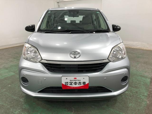 パッソ Ｘ　Ｓ　走行５５３４９キロ／ワンセグナビ／バックカメラ　１年保証距離無制限　走行距離５５３４９キロ　ワンセグナビ　バックカメラ　ブルートゥース　純正マット　アイドリングストップ　オート格納式ドアミラー（24枚目）