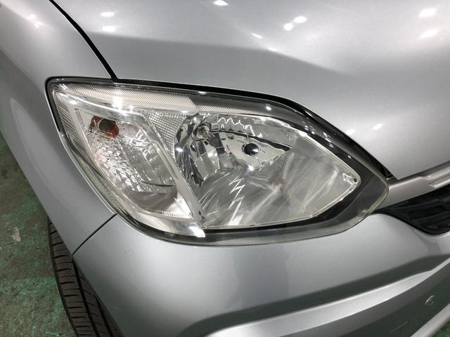 パッソ Ｘ　Ｓ　走行５５３４９キロ／ワンセグナビ／バックカメラ　１年保証距離無制限　走行距離５５３４９キロ　ワンセグナビ　バックカメラ　ブルートゥース　純正マット　アイドリングストップ　オート格納式ドアミラー（29枚目）