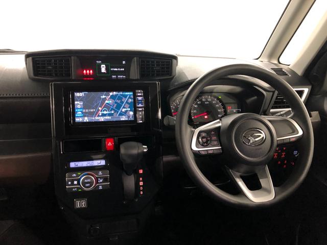 トール Ｇターボ　走行３９５８７キロ／ナビ／ドラレコ／バックカメラ　一年保証・走行距離無制限走行３９５８７キロ　フルセグナビ　ブルートゥース　ＵＳＢ　バックカメラ　ドラレコ　クリアランスソナー　ＬＥＤヘッドライト　両側電動スライドドア（5枚目）