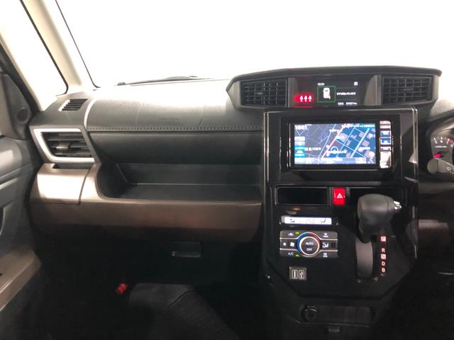 トール Ｇターボ　走行３９５８７キロ／ナビ／ドラレコ／バックカメラ　一年保証・走行距離無制限走行３９５８７キロ　フルセグナビ　ブルートゥース　ＵＳＢ　バックカメラ　ドラレコ　クリアランスソナー　ＬＥＤヘッドライト　両側電動スライドドア（6枚目）