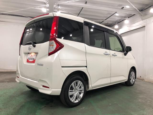 トール Ｇターボ　走行３９５８７キロ／ナビ／ドラレコ／バックカメラ　一年保証・走行距離無制限走行３９５８７キロ　フルセグナビ　ブルートゥース　ＵＳＢ　バックカメラ　ドラレコ　クリアランスソナー　ＬＥＤヘッドライト　両側電動スライドドア（13枚目）