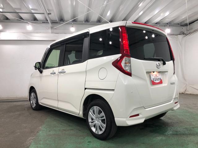 トール Ｇターボ　走行３９５８７キロ／ナビ／ドラレコ／バックカメラ　一年保証・走行距離無制限走行３９５８７キロ　フルセグナビ　ブルートゥース　ＵＳＢ　バックカメラ　ドラレコ　クリアランスソナー　ＬＥＤヘッドライト　両側電動スライドドア（16枚目）