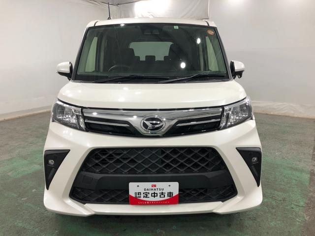 トール Ｇターボ　走行３９５８７キロ／ナビ／ドラレコ／バックカメラ　一年保証・走行距離無制限走行３９５８７キロ　フルセグナビ　ブルートゥース　ＵＳＢ　バックカメラ　ドラレコ　クリアランスソナー　ＬＥＤヘッドライト　両側電動スライドドア（24枚目）