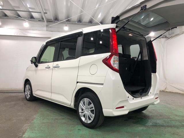 トール Ｇターボ　走行３９５８７キロ／ナビ／ドラレコ／バックカメラ　一年保証・走行距離無制限走行３９５８７キロ　フルセグナビ　ブルートゥース　ＵＳＢ　バックカメラ　ドラレコ　クリアランスソナー　ＬＥＤヘッドライト　両側電動スライドドア（26枚目）