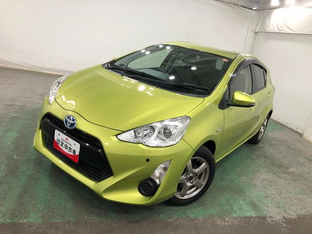 アクア Ｓ　走行２４８６２キロ／フルセグナビ／電動格納式ドアミラー　１年保証距離無制限　走行距離２４８６２キロ　フルセグナビ　カーペットマット　助手席エアバッグ　電動格納式ドアミラー　キーレスエントリー（22枚目）
