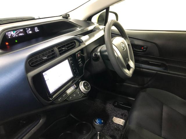 アクア Ｓ　走行２４８６２キロ／フルセグナビ／電動格納式ドアミラー　１年保証距離無制限　走行距離２４８６２キロ　フルセグナビ　カーペットマット　助手席エアバッグ　電動格納式ドアミラー　キーレスエントリー（31枚目）