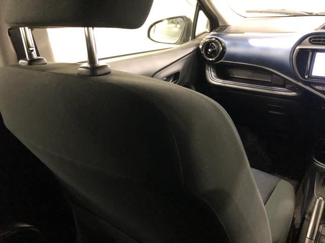 アクア Ｓ　走行２４８６２キロ／フルセグナビ／電動格納式ドアミラー　１年保証距離無制限　走行距離２４８６２キロ　フルセグナビ　カーペットマット　助手席エアバッグ　電動格納式ドアミラー　キーレスエントリー（38枚目）