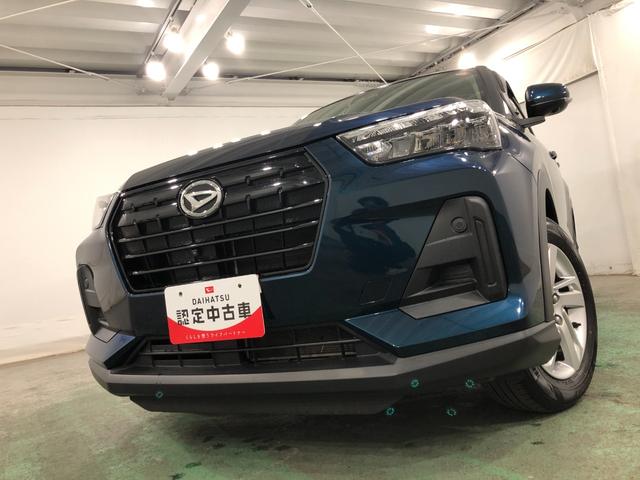 ロッキー Ｘ　走行６４３５８キロ／ディスプレイオーディオ／雹害　一年保証・走行距離無制限走行６４３５８キロ　ディスプレイオーディオ　ブルートゥース　全周囲カメラ　ドラレコ　ＥＴＣ　クリアランスソナー　オートライト　ＬＥＤヘッドライト（7枚目）