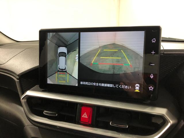 ロッキー Ｘ　走行６４３５８キロ／ディスプレイオーディオ／雹害　一年保証・走行距離無制限走行６４３５８キロ　ディスプレイオーディオ　ブルートゥース　全周囲カメラ　ドラレコ　ＥＴＣ　クリアランスソナー　オートライト　ＬＥＤヘッドライト（11枚目）