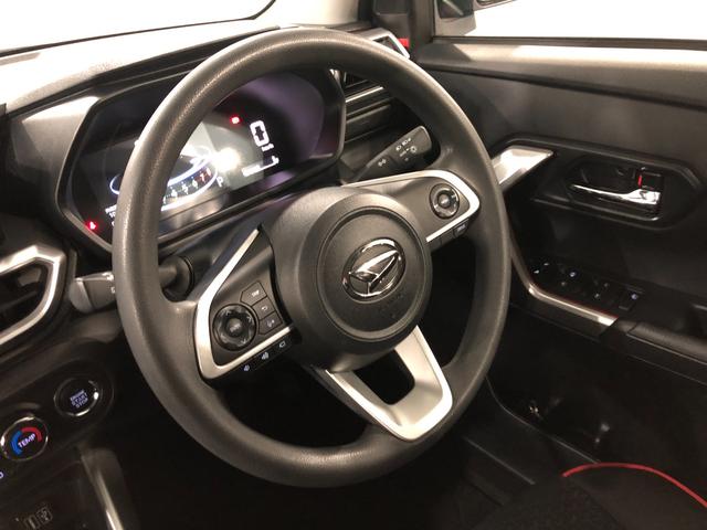 ロッキー Ｘ　走行６４３５８キロ／ディスプレイオーディオ／雹害　一年保証・走行距離無制限走行６４３５８キロ　ディスプレイオーディオ　ブルートゥース　全周囲カメラ　ドラレコ　ＥＴＣ　クリアランスソナー　オートライト　ＬＥＤヘッドライト（12枚目）