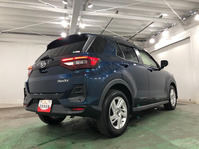 ロッキー Ｘ　走行６４３５８キロ／ディスプレイオーディオ／雹害　一年保証・走行距離無制限走行６４３５８キロ　ディスプレイオーディオ　ブルートゥース　全周囲カメラ　ドラレコ　ＥＴＣ　クリアランスソナー　オートライト　ＬＥＤヘッドライト（13枚目）