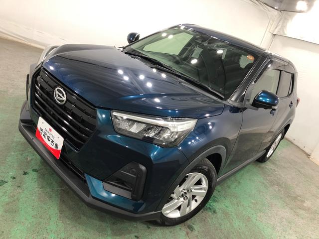 ロッキー Ｘ　走行６４３５８キロ／ディスプレイオーディオ／雹害　一年保証・走行距離無制限走行６４３５８キロ　ディスプレイオーディオ　ブルートゥース　全周囲カメラ　ドラレコ　ＥＴＣ　クリアランスソナー　オートライト　ＬＥＤヘッドライト（22枚目）