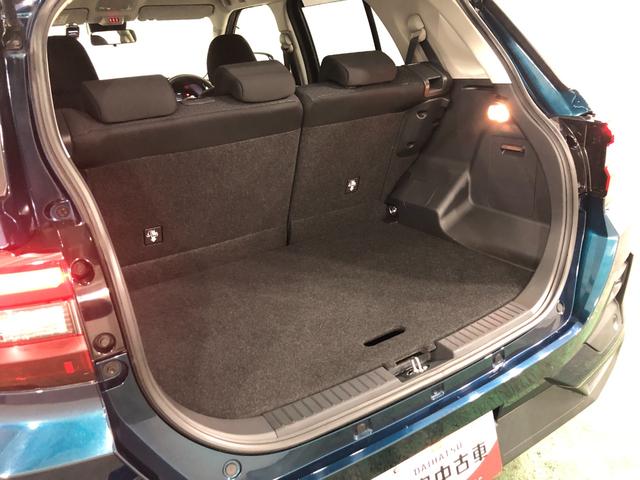 ロッキー Ｘ　走行６４３５８キロ／ディスプレイオーディオ／雹害　一年保証・走行距離無制限走行６４３５８キロ　ディスプレイオーディオ　ブルートゥース　全周囲カメラ　ドラレコ　ＥＴＣ　クリアランスソナー　オートライト　ＬＥＤヘッドライト（27枚目）