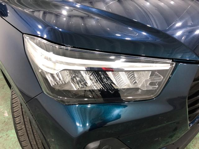 ロッキー Ｘ　走行６４３５８キロ／ディスプレイオーディオ／雹害　一年保証・走行距離無制限走行６４３５８キロ　ディスプレイオーディオ　ブルートゥース　全周囲カメラ　ドラレコ　ＥＴＣ　クリアランスソナー　オートライト　ＬＥＤヘッドライト（28枚目）