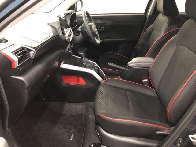 ロッキー Ｘ　走行６４３５８キロ／ディスプレイオーディオ／雹害　一年保証・走行距離無制限走行６４３５８キロ　ディスプレイオーディオ　ブルートゥース　全周囲カメラ　ドラレコ　ＥＴＣ　クリアランスソナー　オートライト　ＬＥＤヘッドライト（33枚目）