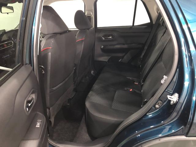 ロッキー Ｘ　走行６４３５８キロ／ディスプレイオーディオ／雹害　一年保証・走行距離無制限走行６４３５８キロ　ディスプレイオーディオ　ブルートゥース　全周囲カメラ　ドラレコ　ＥＴＣ　クリアランスソナー　オートライト　ＬＥＤヘッドライト（35枚目）