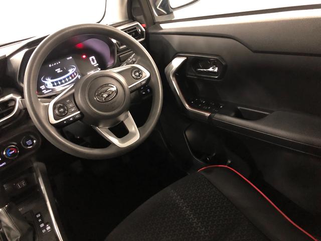 ロッキー Ｘ　走行６４３５８キロ／ディスプレイオーディオ／雹害　一年保証・走行距離無制限走行６４３５８キロ　ディスプレイオーディオ　ブルートゥース　全周囲カメラ　ドラレコ　ＥＴＣ　クリアランスソナー　オートライト　ＬＥＤヘッドライト（40枚目）