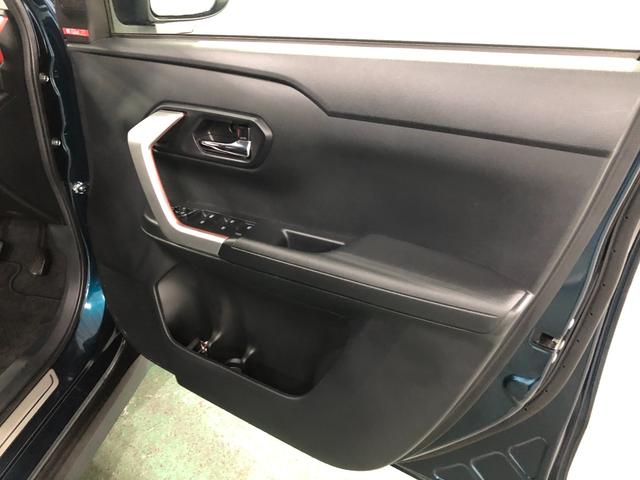 ロッキー Ｘ　走行６４３５８キロ／ディスプレイオーディオ／雹害　一年保証・走行距離無制限走行６４３５８キロ　ディスプレイオーディオ　ブルートゥース　全周囲カメラ　ドラレコ　ＥＴＣ　クリアランスソナー　オートライト　ＬＥＤヘッドライト（41枚目）