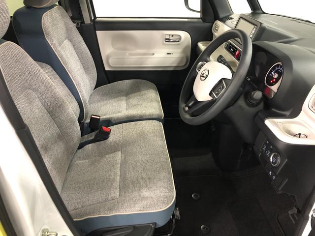 ムーヴキャンバス ストライプスＧターボ　走行２６５５６キロ／車検整備付／ナビ　ワンオーナー　禁煙車　　フルセグナビ　ブルートゥース　バックカメラ　ドラレコ　クリアランスソナー　オートライト　ＬＥＤヘッドライト　ＬＥＤフォグランプ　シートヒーター　両側電動スライドドア（4枚目）