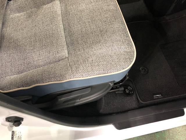 ムーヴキャンバス ストライプスＧターボ　走行２６５５６キロ／車検整備付／ナビ　ワンオーナー　禁煙車　　フルセグナビ　ブルートゥース　バックカメラ　ドラレコ　クリアランスソナー　オートライト　ＬＥＤヘッドライト　ＬＥＤフォグランプ　シートヒーター　両側電動スライドドア（15枚目）