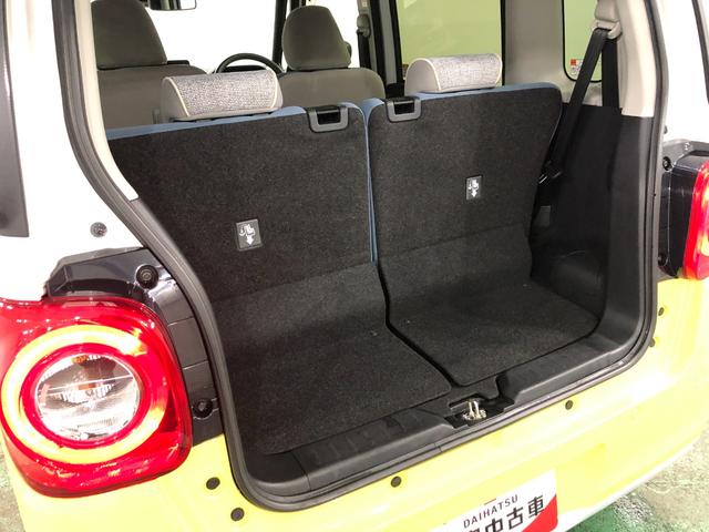 ムーヴキャンバス ストライプスＧターボ　走行２６５５６キロ／車検整備付／ナビ　ワンオーナー　禁煙車　　フルセグナビ　ブルートゥース　バックカメラ　ドラレコ　クリアランスソナー　オートライト　ＬＥＤヘッドライト　ＬＥＤフォグランプ　シートヒーター　両側電動スライドドア（27枚目）