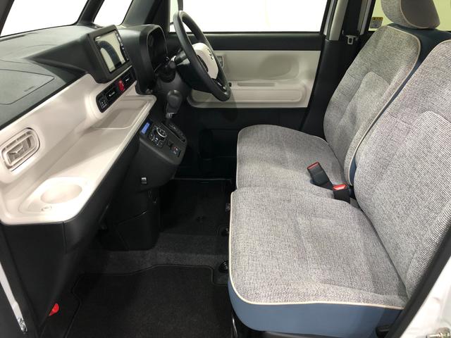 ムーヴキャンバス ストライプスＧターボ　走行２６５５６キロ／車検整備付／ナビ　ワンオーナー　禁煙車　　フルセグナビ　ブルートゥース　バックカメラ　ドラレコ　クリアランスソナー　オートライト　ＬＥＤヘッドライト　ＬＥＤフォグランプ　シートヒーター　両側電動スライドドア（33枚目）