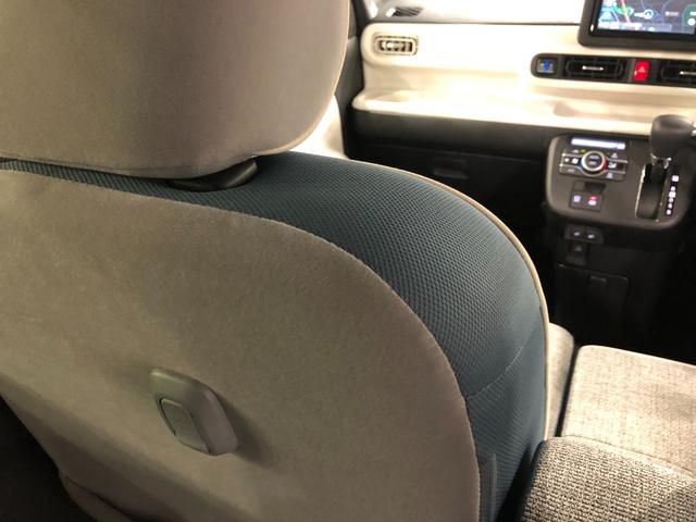 ムーヴキャンバス ストライプスＧターボ　走行２６５５６キロ／車検整備付／ナビ　ワンオーナー　禁煙車　　フルセグナビ　ブルートゥース　バックカメラ　ドラレコ　クリアランスソナー　オートライト　ＬＥＤヘッドライト　ＬＥＤフォグランプ　シートヒーター　両側電動スライドドア（37枚目）