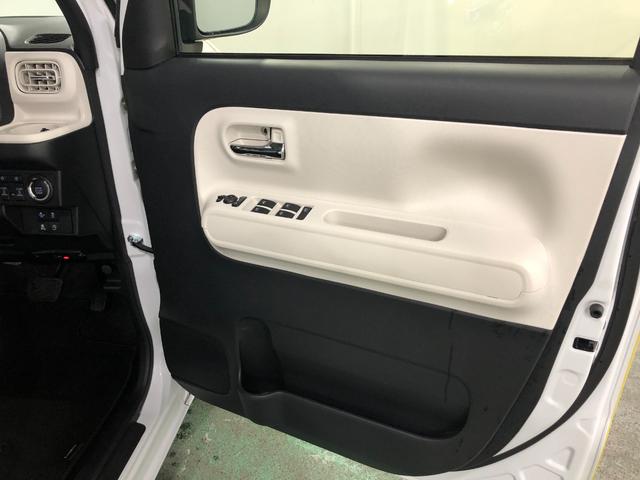 ムーヴキャンバス ストライプスＧターボ　走行２６５５６キロ／車検整備付／ナビ　ワンオーナー　禁煙車　　フルセグナビ　ブルートゥース　バックカメラ　ドラレコ　クリアランスソナー　オートライト　ＬＥＤヘッドライト　ＬＥＤフォグランプ　シートヒーター　両側電動スライドドア（39枚目）