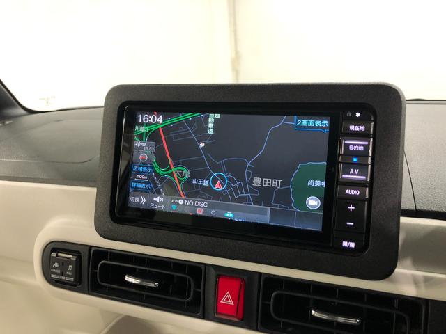 ムーヴキャンバス ストライプスＧターボ　走行２６５５６キロ／車検整備付／ナビ　ワンオーナー　禁煙車　　フルセグナビ　ブルートゥース　バックカメラ　ドラレコ　クリアランスソナー　オートライト　ＬＥＤヘッドライト　ＬＥＤフォグランプ　シートヒーター　両側電動スライドドア（50枚目）