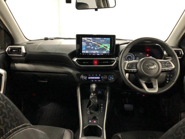 ロッキー プレミアムＧ　ＨＥＶ　車検整備付／走行１２８３９キロ／ナビ　１年保証距離無制限　走行距離１２８３９キロ　純正フルセグナビ　パノラマモニター　ドラレコ　純正マット　サイドエアバッグ　ＬＥＤヘッドランプ　アイドリングストップ　シートヒーター　オート格納式ドアミラー（3枚目）