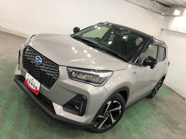 ロッキー プレミアムＧ　ＨＥＶ　車検整備付／走行１２８３９キロ／ナビ　１年保証距離無制限　走行距離１２８３９キロ　純正フルセグナビ　パノラマモニター　ドラレコ　純正マット　サイドエアバッグ　ＬＥＤヘッドランプ　アイドリングストップ　シートヒーター　オート格納式ドアミラー（18枚目）