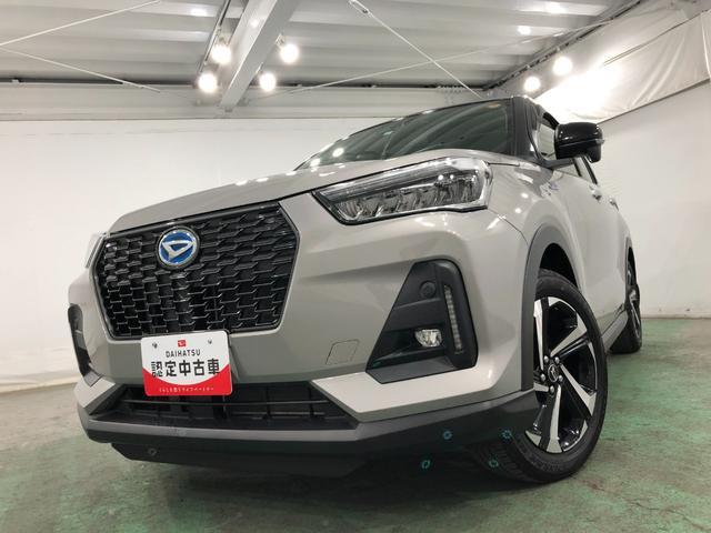 ロッキー プレミアムＧ　ＨＥＶ　車検整備付／走行１２８３９キロ／ナビ　１年保証距離無制限　走行距離１２８３９キロ　純正フルセグナビ　パノラマモニター　ドラレコ　純正マット　サイドエアバッグ　ＬＥＤヘッドランプ　アイドリングストップ　シートヒーター　オート格納式ドアミラー（19枚目）