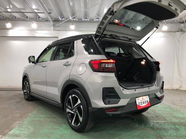 ロッキー プレミアムＧ　ＨＥＶ　車検整備付／走行１２８３９キロ／ナビ　１年保証距離無制限　走行距離１２８３９キロ　純正フルセグナビ　パノラマモニター　ドラレコ　純正マット　サイドエアバッグ　ＬＥＤヘッドランプ　アイドリングストップ　シートヒーター　オート格納式ドアミラー（20枚目）