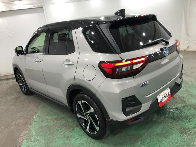 ロッキー プレミアムＧ　ＨＥＶ　車検整備付／走行１２８３９キロ／ナビ　１年保証距離無制限　走行距離１２８３９キロ　純正フルセグナビ　パノラマモニター　ドラレコ　純正マット　サイドエアバッグ　ＬＥＤヘッドランプ　アイドリングストップ　シートヒーター　オート格納式ドアミラー（24枚目）